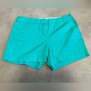 J Crew Shorts 5”